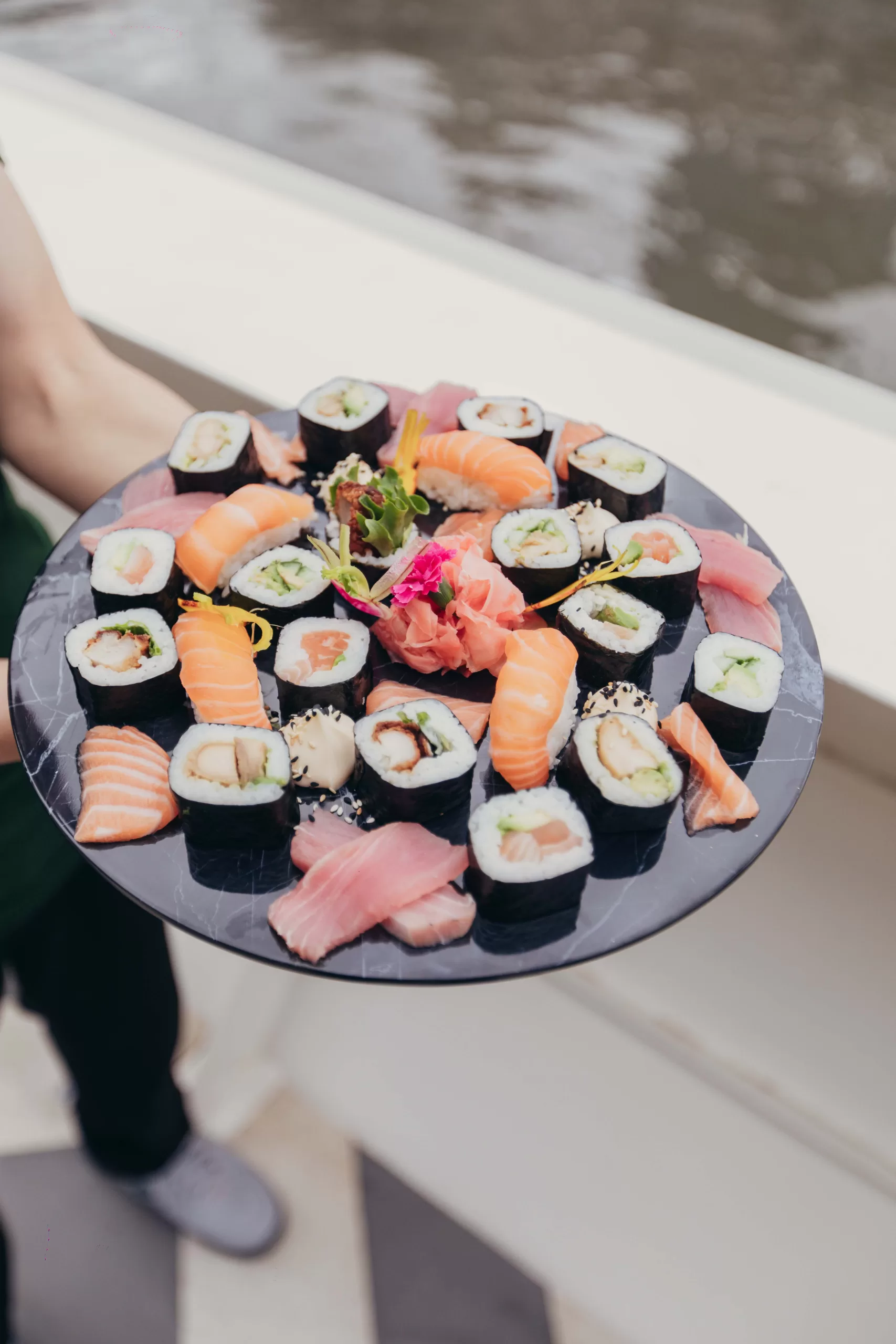 Oasis Brisbane | Share Platters